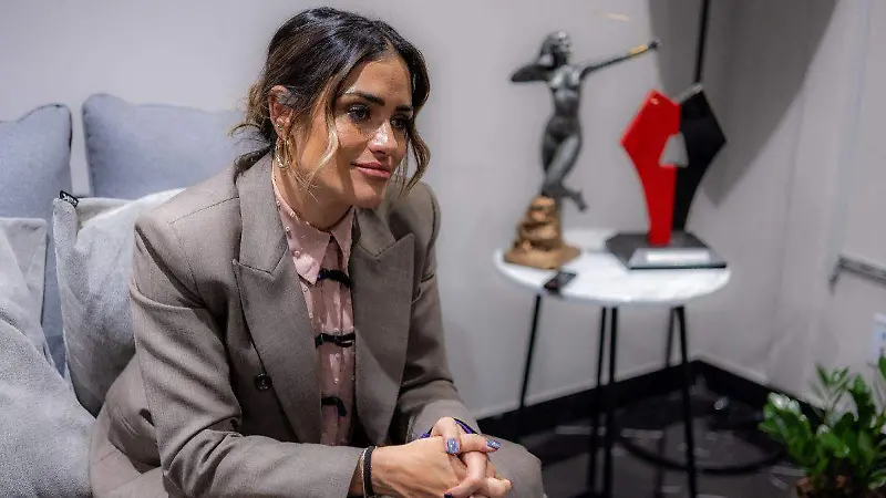 Alessandra Rojo de la Vega 3